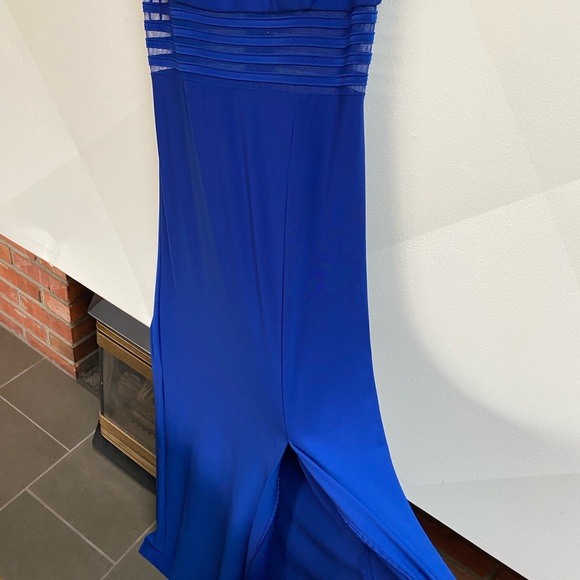 NW Nightway Dress 8 - Picture 6 of 9